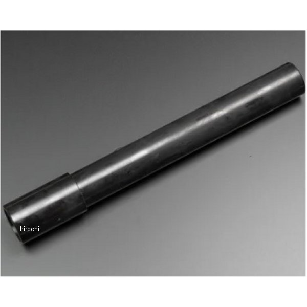 XTRIG KTM Supermoto 200mmフォークピッチ用 アクスルシャフト Φ26モデル ブラック