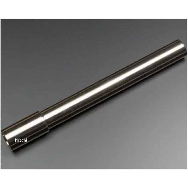 XTRIG KTM Supermoto 200mmフォークピッチ用 アクスルシャフト Φ22モデル ブラック