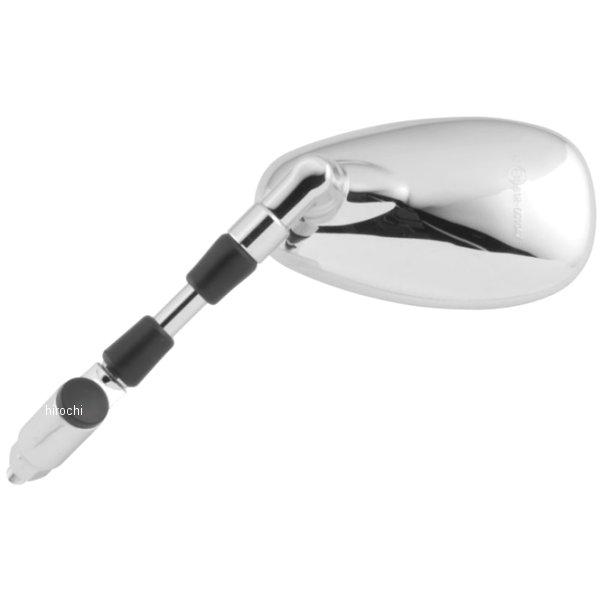 ミラー 補修用 96年-14年 VMAX1700、ブルバードC50 クローム 左側