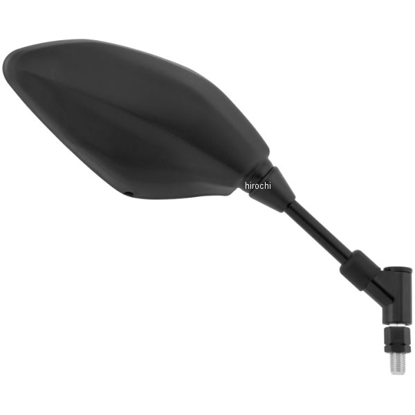 ミラー 補修用 ヤマハ FZ09 右側 黒