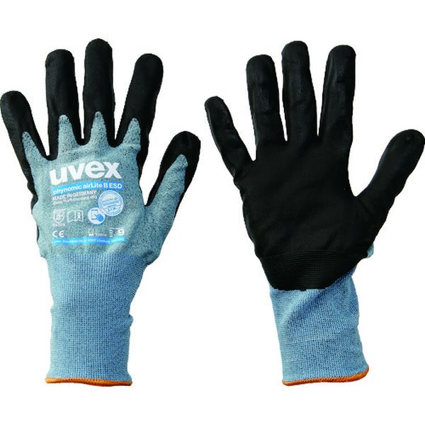 耐切創手袋 フィノミック エアライト B ESD XL