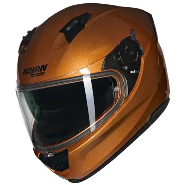 フルフェイスヘルメット N606 ノーブルクラシック オークル 318 XLサイズ