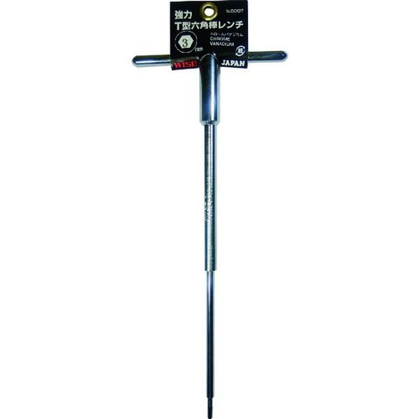 600T30 126-9397  T型 六角棒レンチ 3.0×248