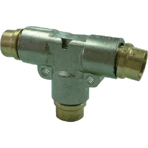 600UTH 808-4625  フジHタイプユニオンティ 6mm