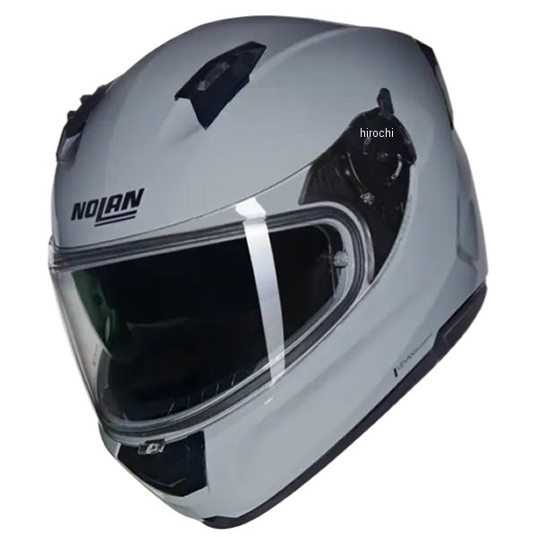フルフェイスヘルメット N606 クラシック グレー 303 Sサイズ