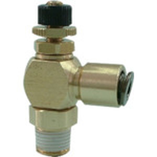 フジスピードコントローラα(金属)メーターイン6mm・R1/8