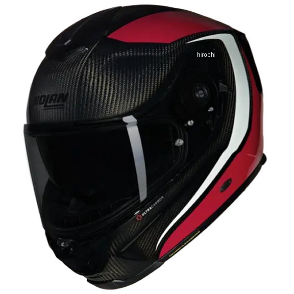 フルフェイスヘルメット X903UC INTRIGO 白/赤/青 345 Mサイズ