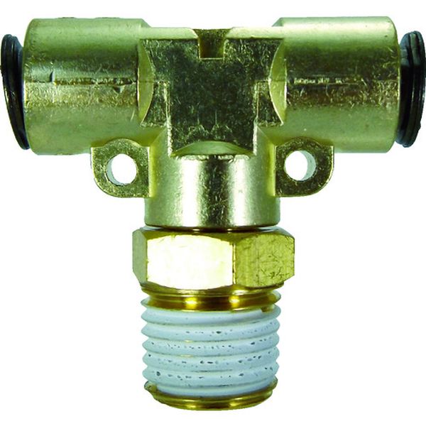 フジメイルブランチティ(金属) 6mm・R1/4