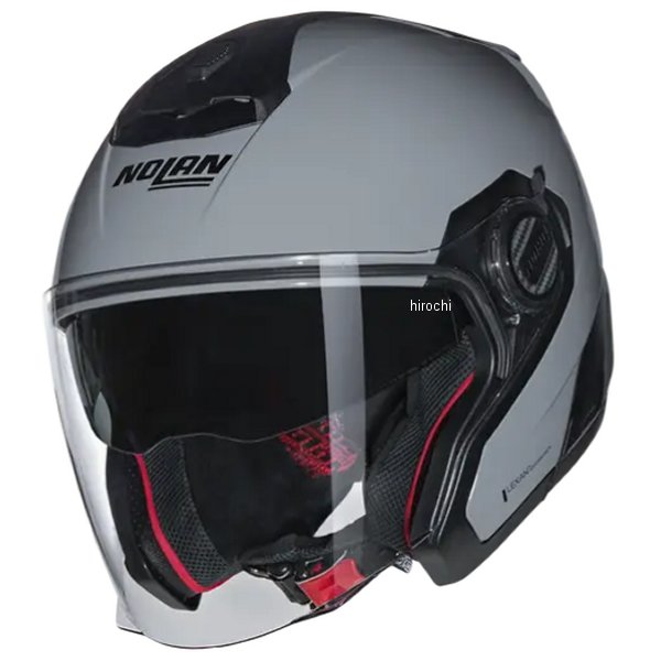 ジェットヘルメット N405 クラシック グレー/303 XLサイズ