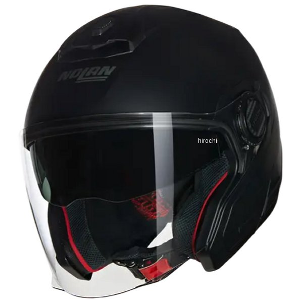 ジェットヘルメット N405 クラシック 黒/302 Sサイズ