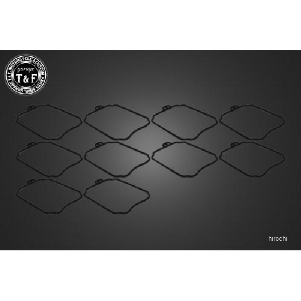 ドラッグスター400 お得なキャブレターガスケット(10枚set)