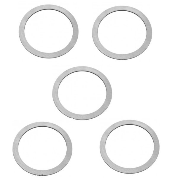 リテーニング ワッシャー 0.055インチ (5個入り) 33715-85, 35131-36, 35131-95