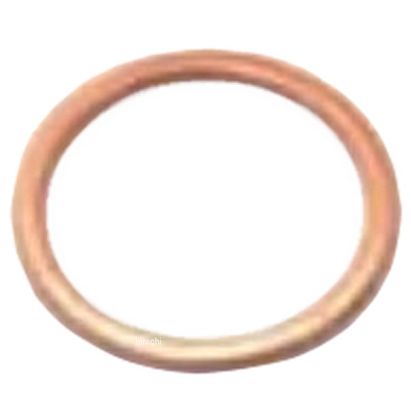 ポッシュ POSH エキゾーストガスケット 12年-14年 ニンジャ650、ER-6N 2個入り