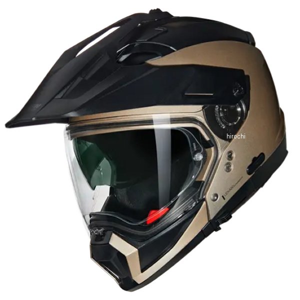 フルフェイスヘルメット N702X ノーブルクラシック サンド/黒 316 Mサイズ