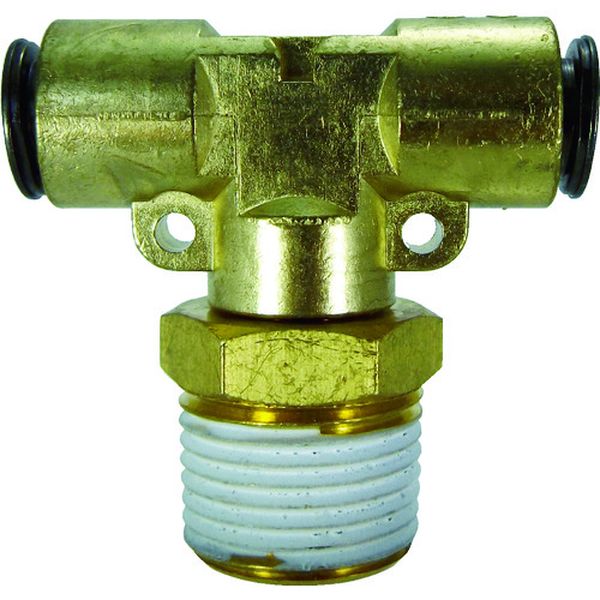 フジメイルブランチティ(金属) 6mm・R3/8