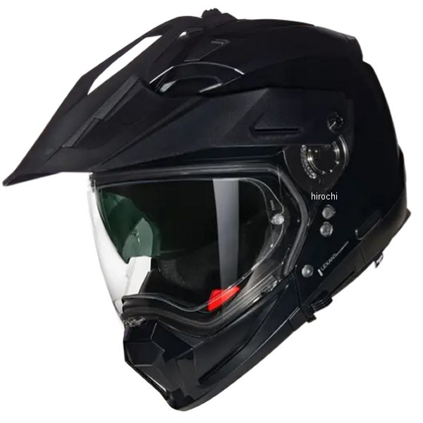フルフェイスヘルメット N702X クラシック マットブラック 301 Sサイズ