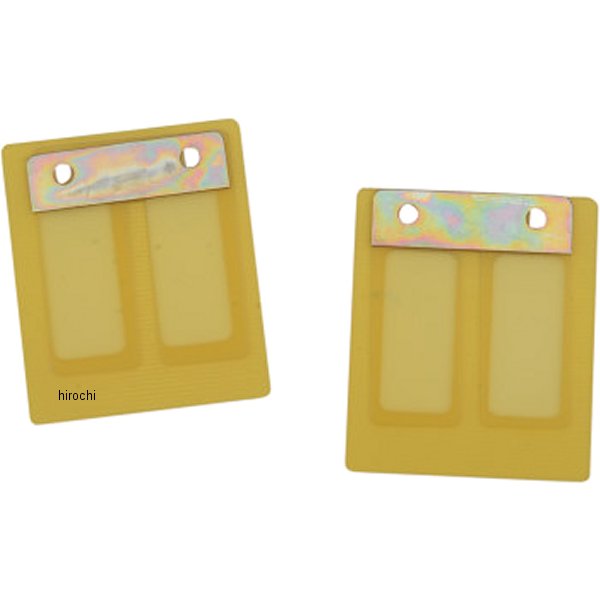 リードバルブ 82年-88年 KDX80