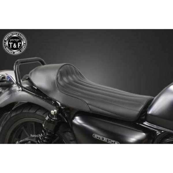 カフェシート バーチカル GB350(GB350S取付不可)