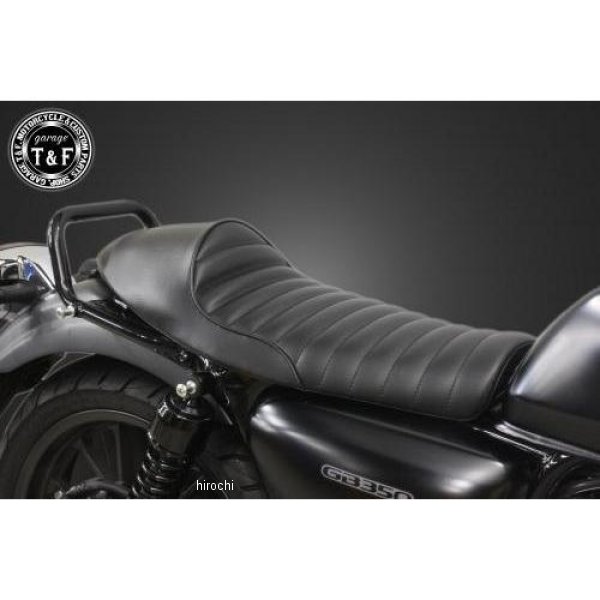 カフェシート タックロール GB350(GB350S取付不可)