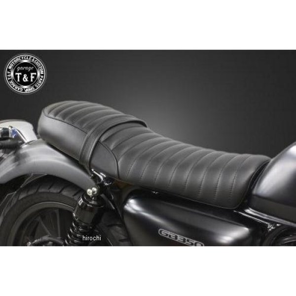 ダブルシート タックロール GB350(GB350S取付不可)