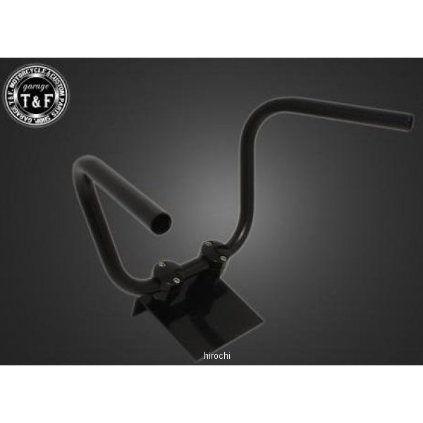 ハンドル タイプ ブラック 25.4mm 1インチハンドル車両