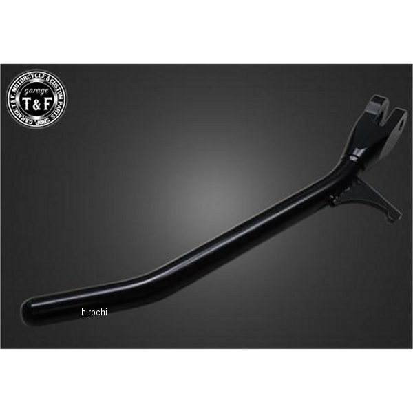 ショートサイドスタンド 98年以降 スティード400VLS 黒