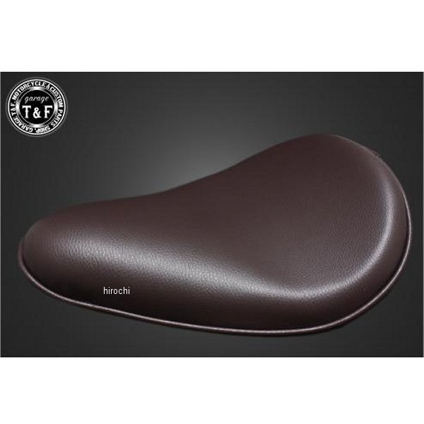 BSソロシート バックアップタイプ/スタンダード (スムース)ブラウン