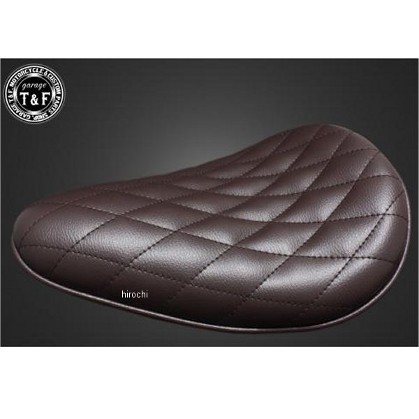 BSソロシート バックアップタイプ/スタンダード (ダイヤ)ブラウン