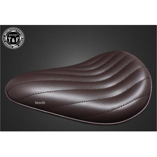 BSソロシート バックアップタイプ/スタンダード (バーチカル)ブラウン