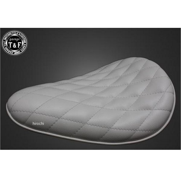 BSソロシート バックアップタイプ/スタンダード (ダイヤ)ホワイト