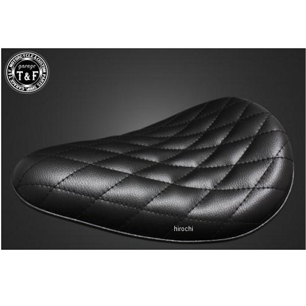 ソロシート バックアップタイプ/スタンダード&リジットマウント用ステー スティード400 (ダイヤ)ブラック