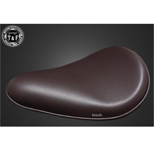 ソロシート バックアップタイプ/スタンダード&リジットマウント用ステー スティード400 (スムース)ブラウン