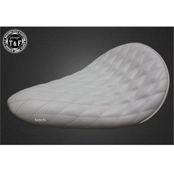 BLソロシート バックアップタイプ/ロング (ダイヤ)ホワイト