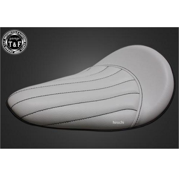 BLソロシート バックアップタイプ/ロング (バーチカルスキャーラップ)ホワイト