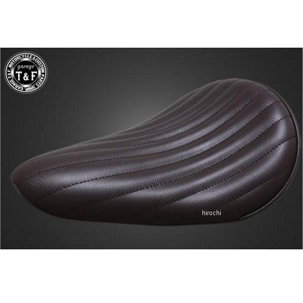 BLソロシート バックアップタイプ/ロング (バーチカル)ブラウン