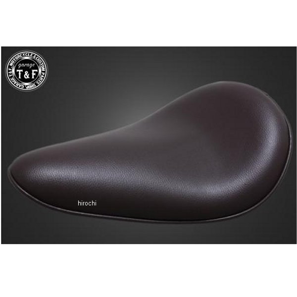 BLソロシート バックアップタイプ/ロング (スムース)ブラウン