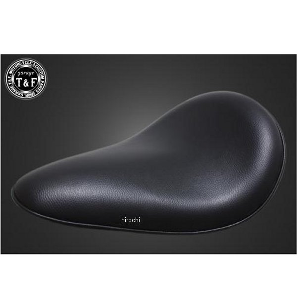 BLソロシート バックアップタイプ/ロング (スムース)ブラック