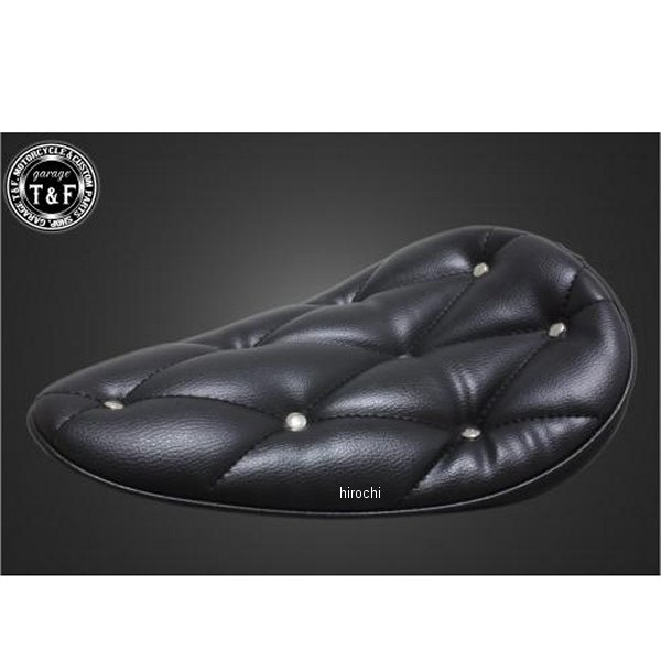 BLソロシート バックアップタイプ/ロング (レトロ)ブラック