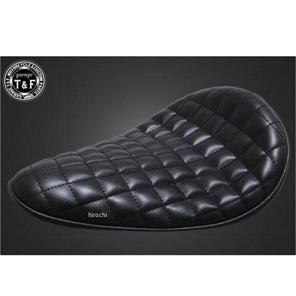 BLソロシート バックアップタイプ/ロング (ダイス)ブラック