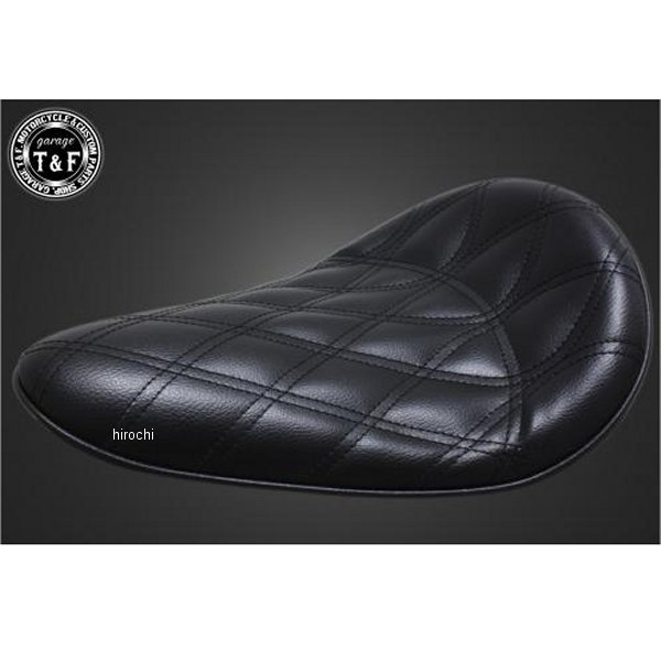 BLソロシート バックアップタイプ/ロング (ダイヤスキャーラップ)ブラック