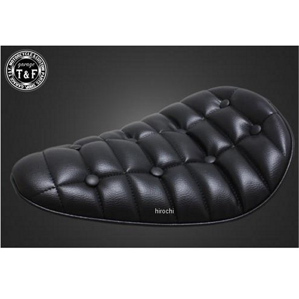 BLソロシート バックアップタイプ/ロング (クロコダイル)ブラック