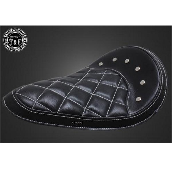 BLソロシート バックアップタイプ/ロング (クロスヴィンテージ)ブラック