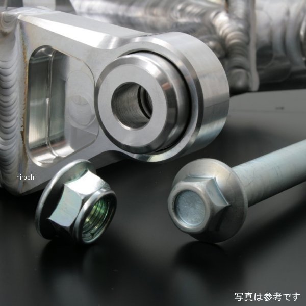 スイングアームオプション ピボット部 Φ12仕様