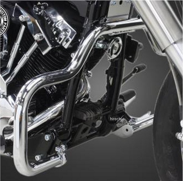 エンジンガード ドラッグスター400 メッキ