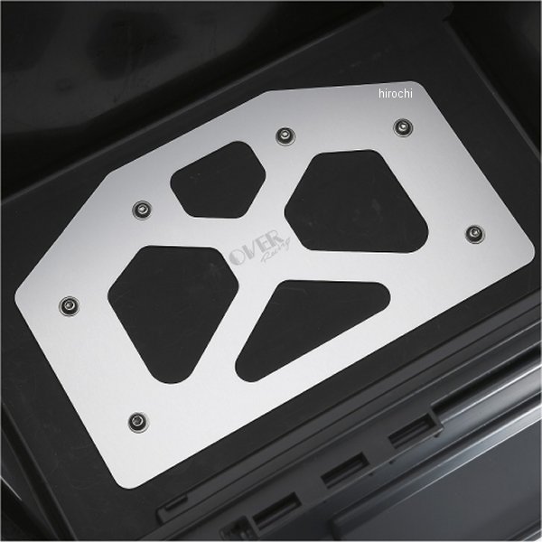 ボックスマウントステー 20年-23年 CT125 シルバー