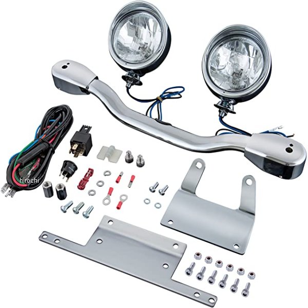 エリプティカル LEDドライビングライト ロイヤルスター ベンチャー