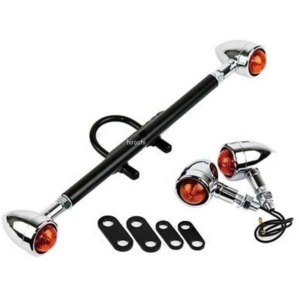 ダウンマウントウインカーキット ロング スピーダーOR SR500、SR400