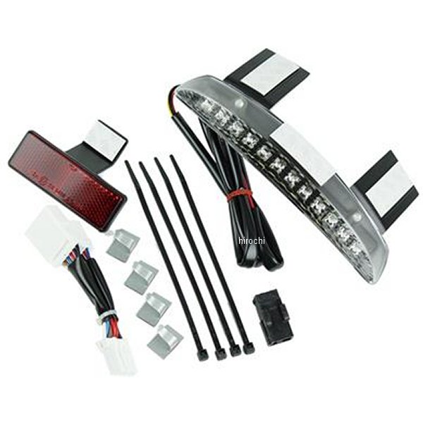 LEDインセットテールランプ キット クリア