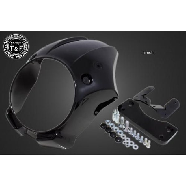 コンバットビキニカウル ブラック 後期用 レブル250