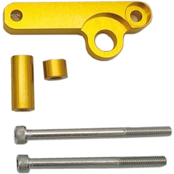 チェンジロッドサポート NSR50/80 ゴールド